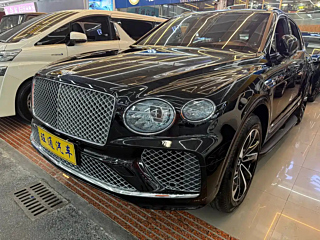 BENTLEY BENTAYGA 2021 YEAR 4.0T V8 2021