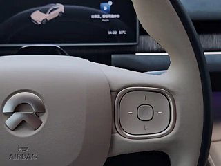 NIO EC7  2024 YEAR 75KWH 2024