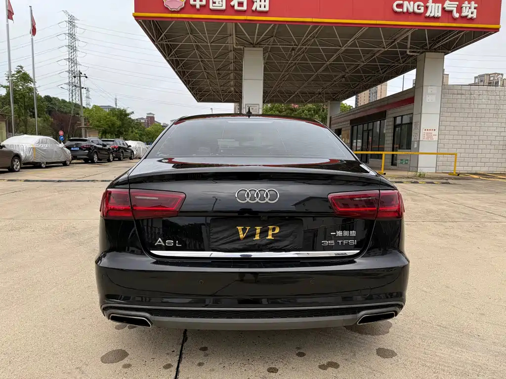 AUDI A6L 2018