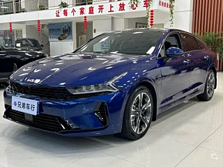 Заказать KIA K5