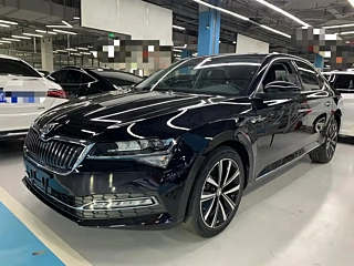 Заказать SKODA SUPERB