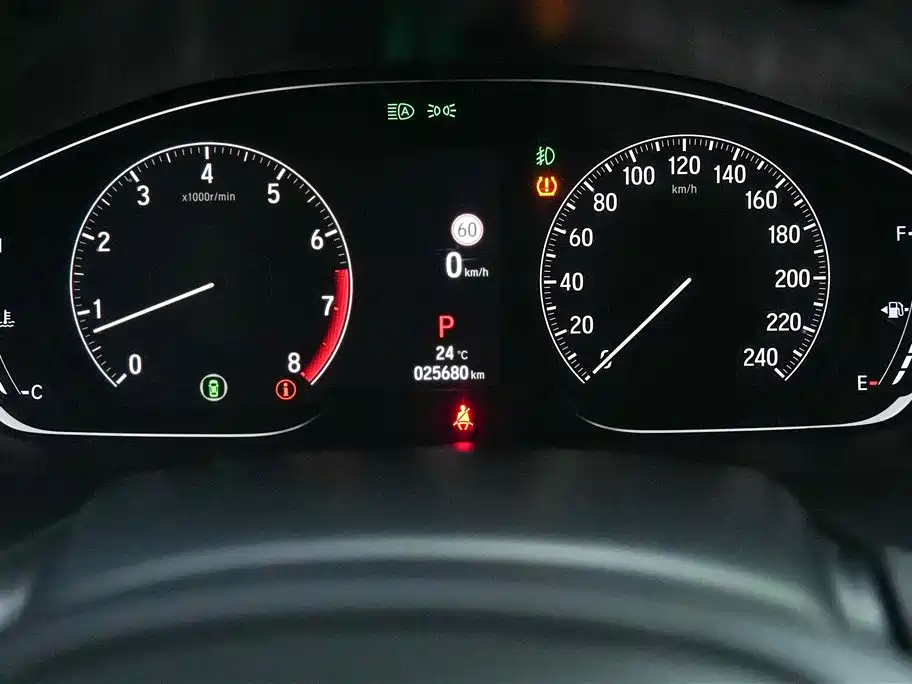 HONDA ACCORD 2023