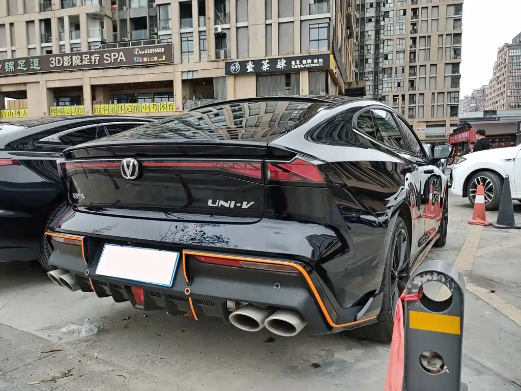 CHANGAN UNI-V 2023