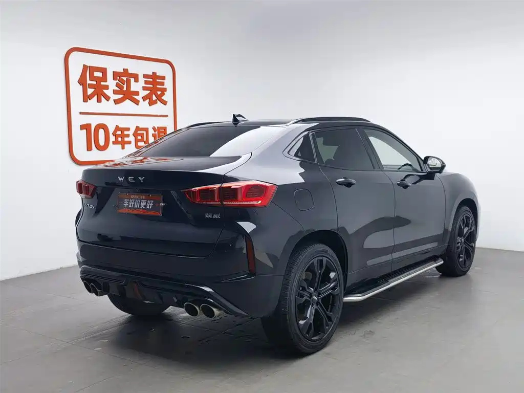 WEY VV7 GT 2019