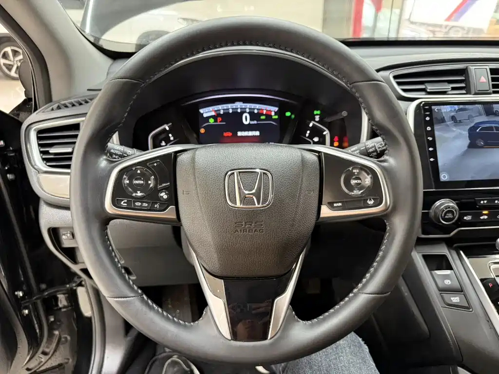 HONDA BREEZE 2021