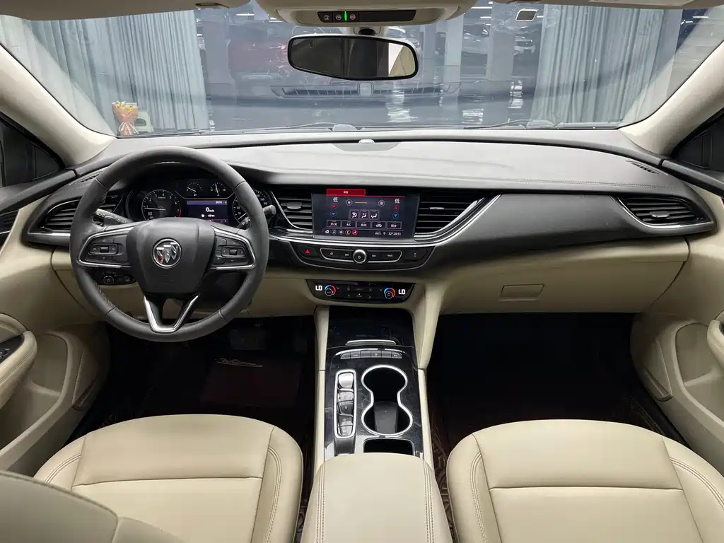 BUICK REGAL 2021