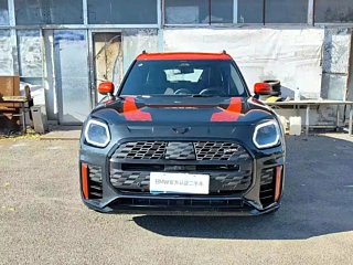 Заказать MINI JCW COUNTRYMAN