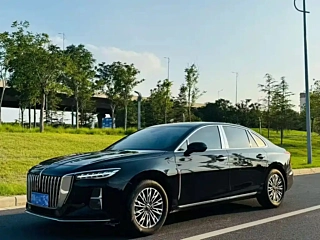 Заказать HONGQI H5