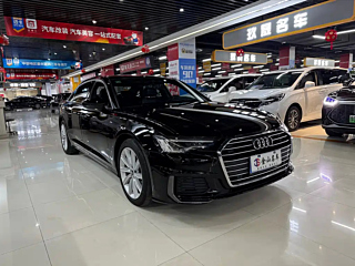 AUDI A6L 2022