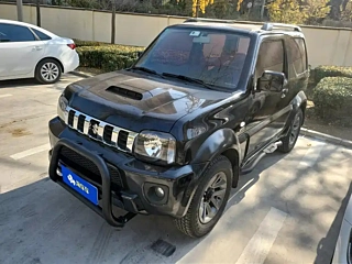 Заказать SUZUKI JIMNY IMPORT