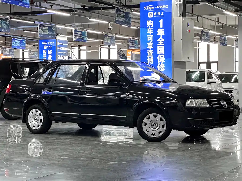 VOLKSWAGEN OTHER 2008