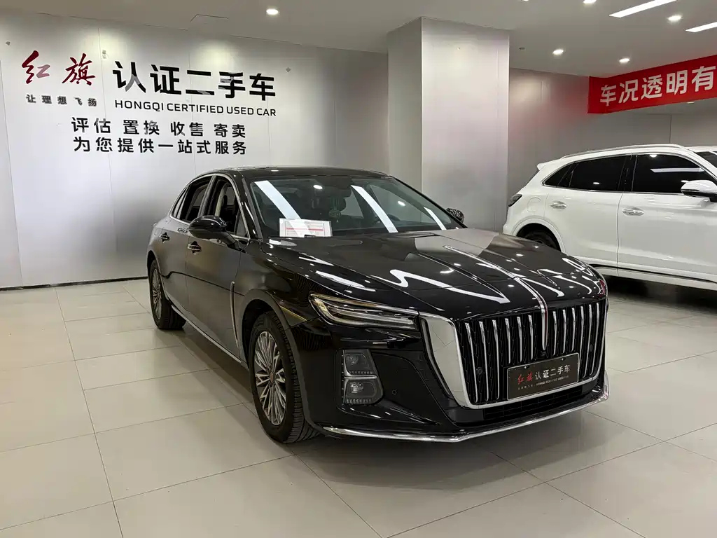 HONGQI H5 2024