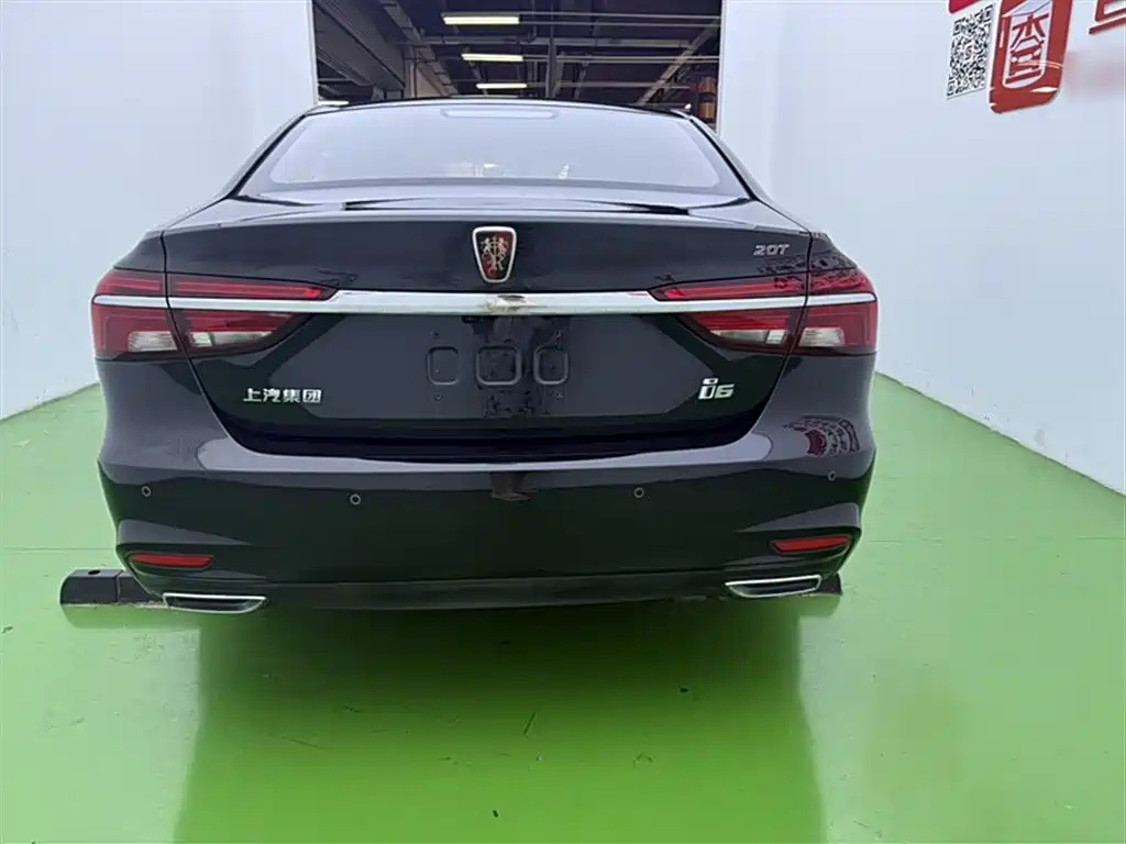 ROEWE I6 2017