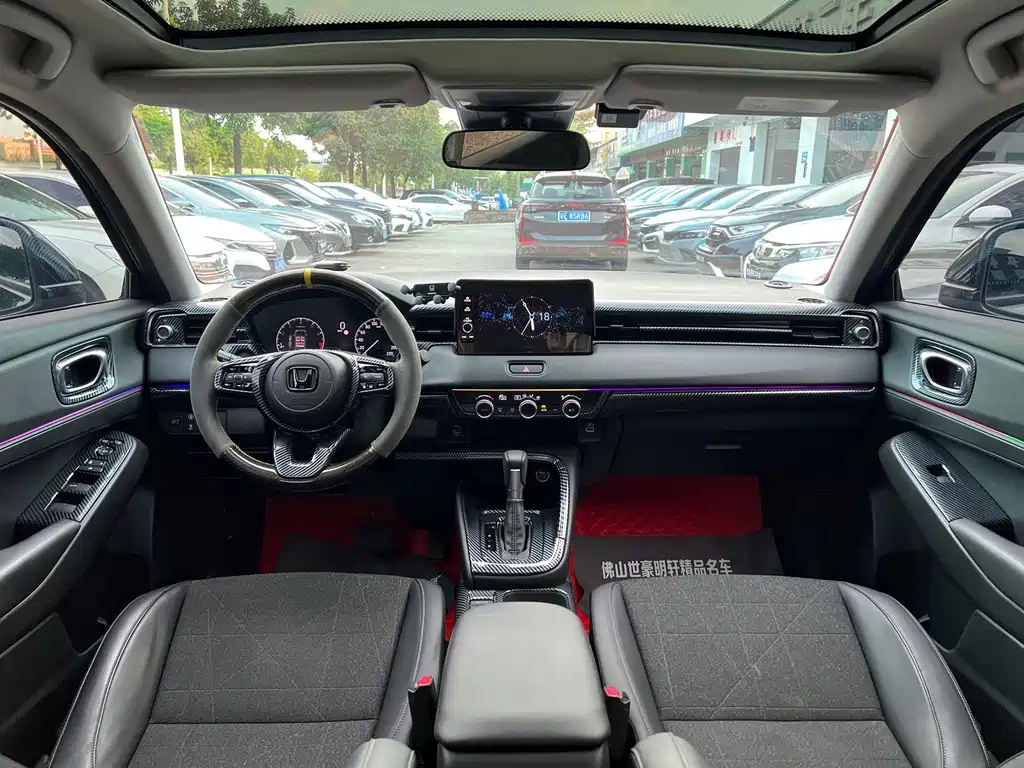 HONDA VEZEL 2024