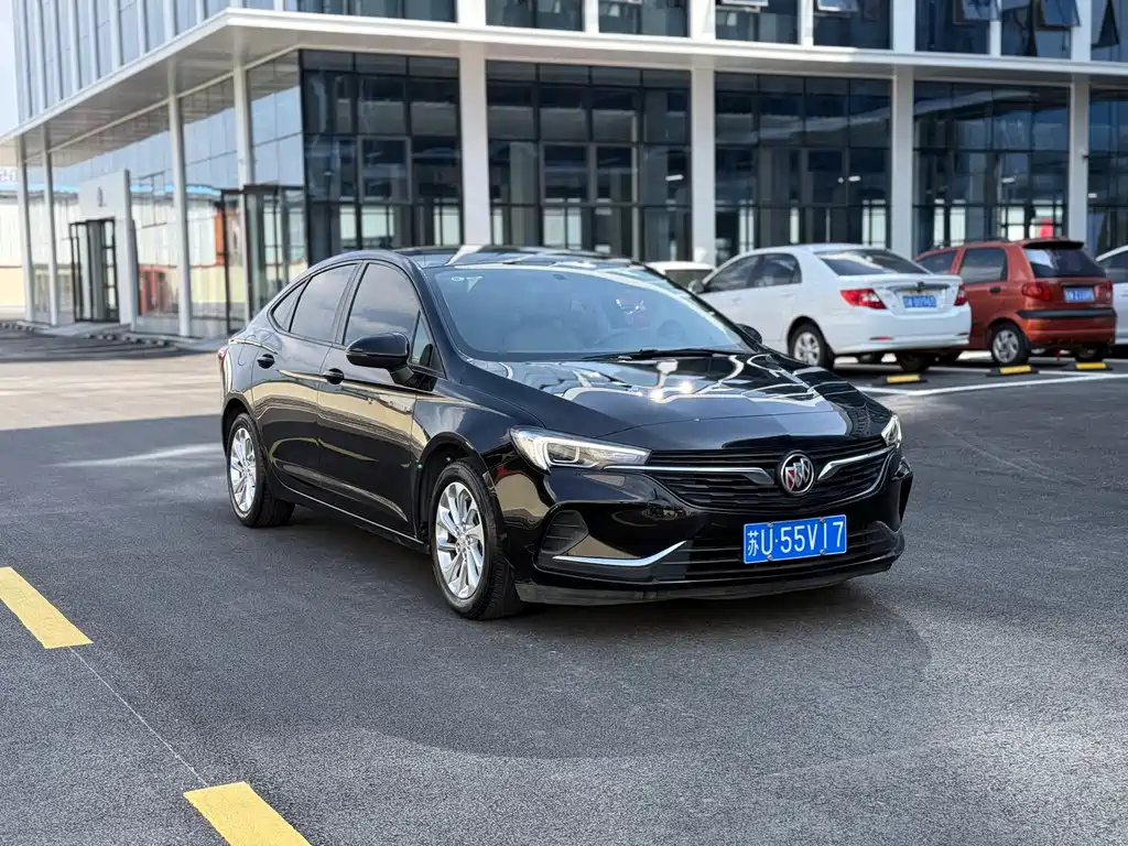 BUICK VERANO 2020