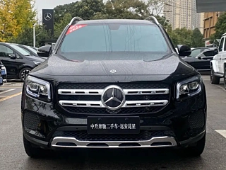 MERCEDES BENZ GLB 2020