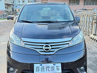 NISSAN NV200 2018