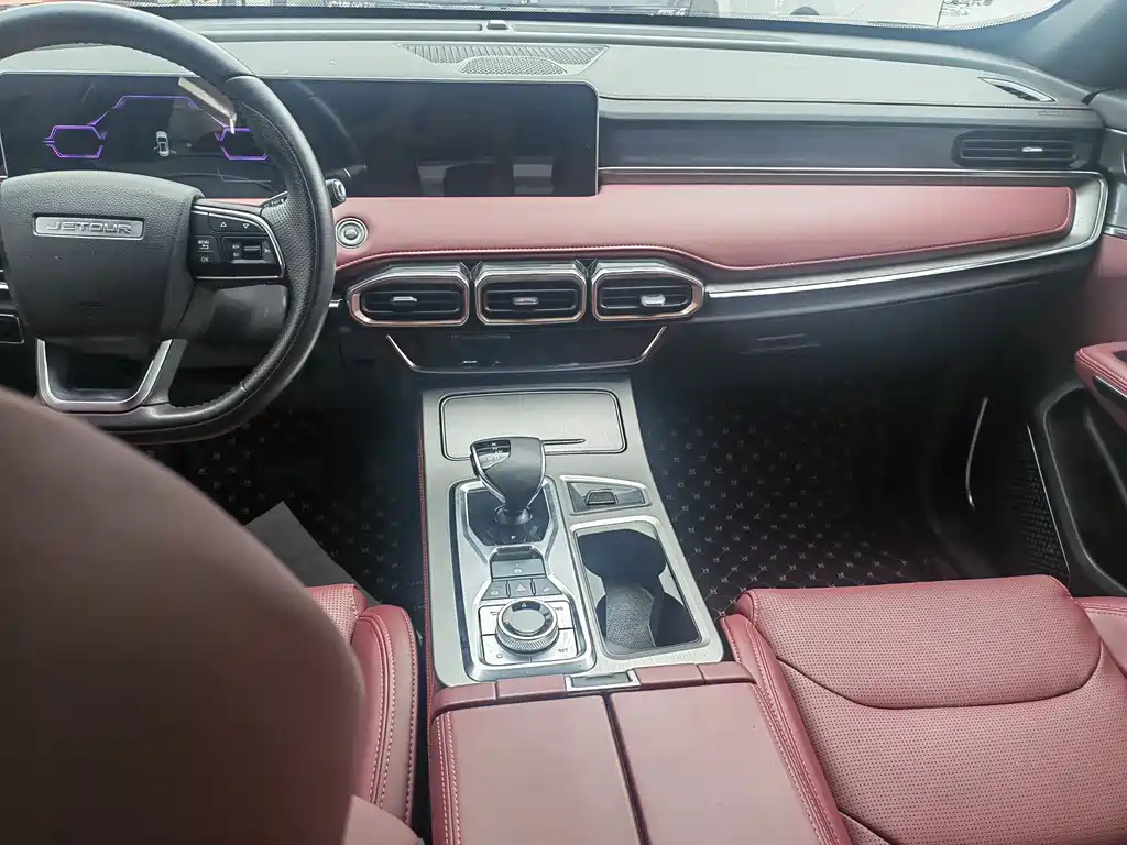 JETOUR X70 PLUS 2022