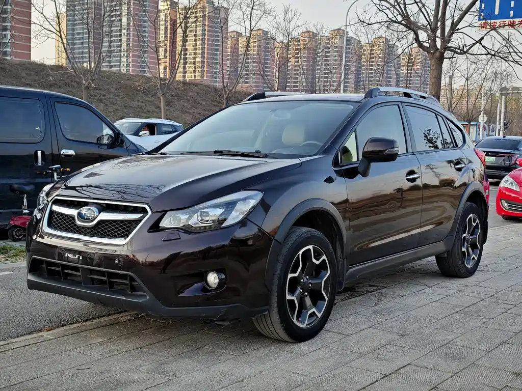 SUBARU XV 2013