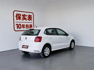 VOLKSWAGEN POLO  2018
