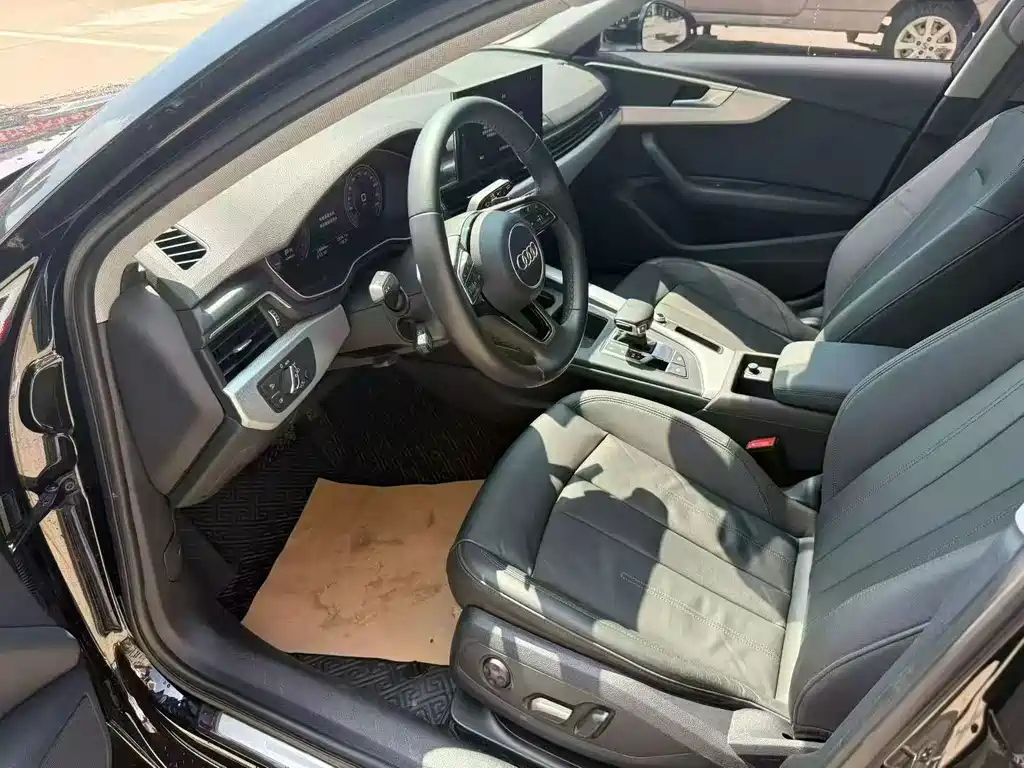 AUDI A4 IMPORT 2021