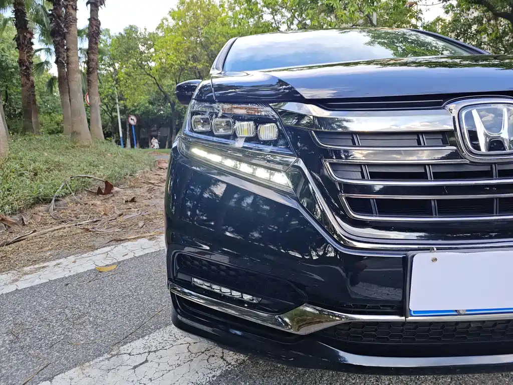 HONDA ALISON 2020