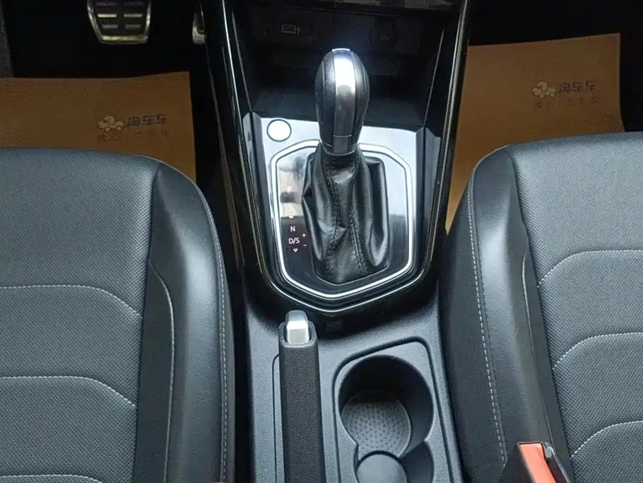 JETTA VS7 2021