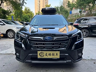 SUBARU FORESTER  2022