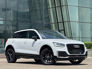AUDI Q2L  2021 YEAR 35 TFSI FASHION DYNAMIC 2021