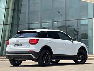 AUDI Q2L  2021 YEAR 35 TFSI FASHION DYNAMIC 2021