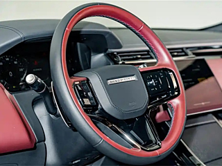 LAND ROVER RANGE ROVER VESSEL 2024 YEAR BENCHMARK EDITION 2024