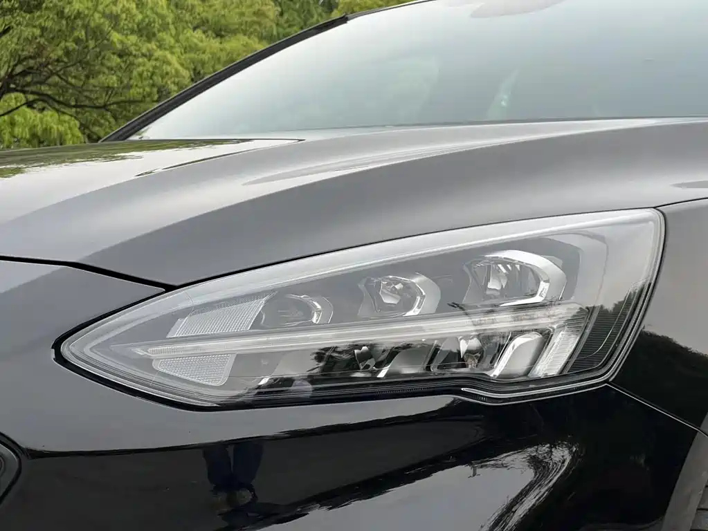 FORD FOCUS 2020