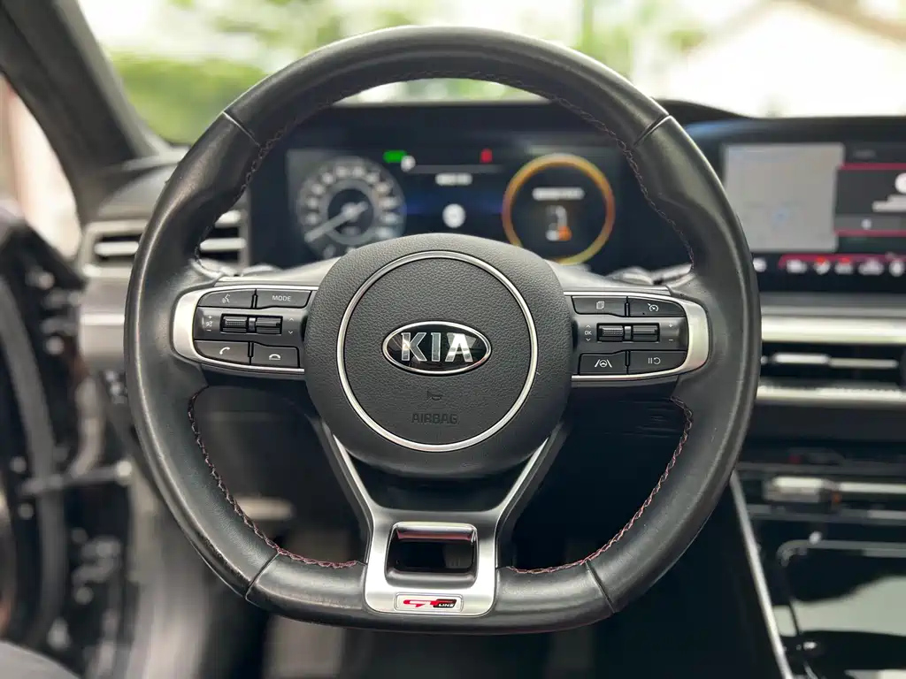 KIA K5 2020