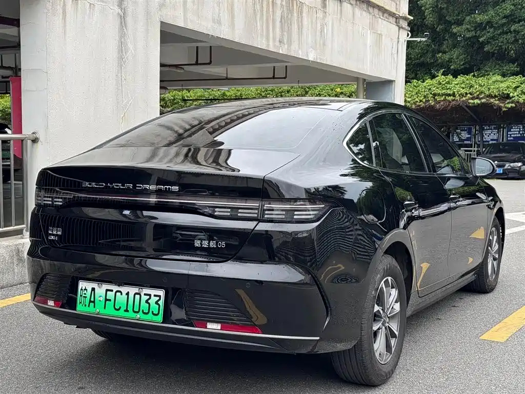 BYD DESTROYER 05 2024