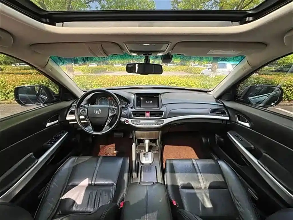 HONDA CROSSTOUR 2014