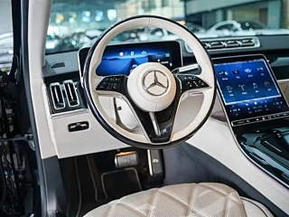Заказать MAYBACH S-CLASS