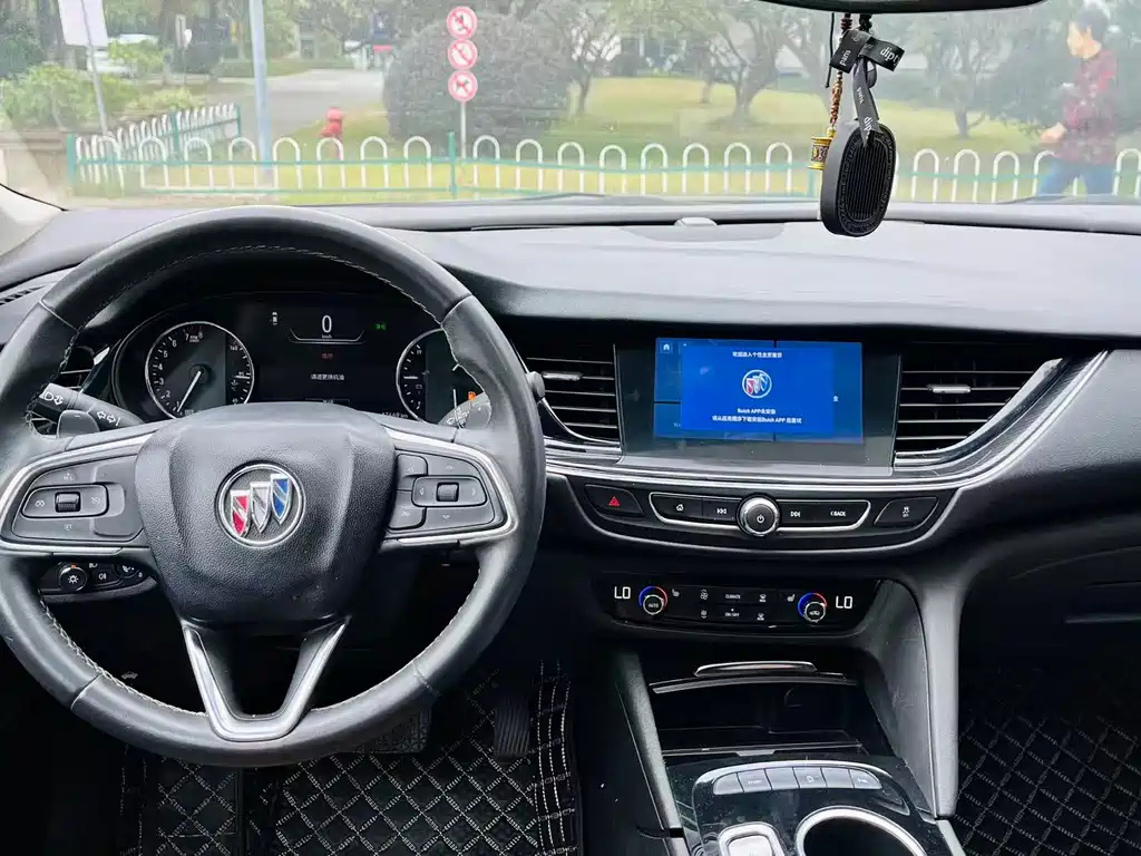 BUICK REGAL 2021