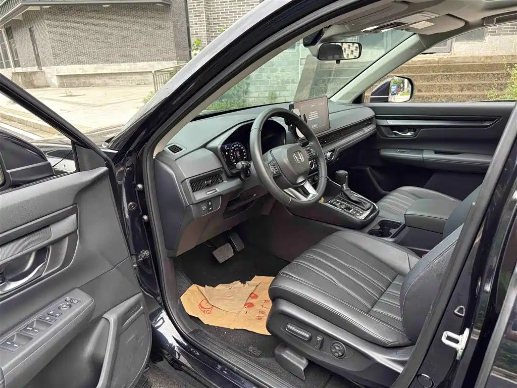 HONDA BREEZE 2024