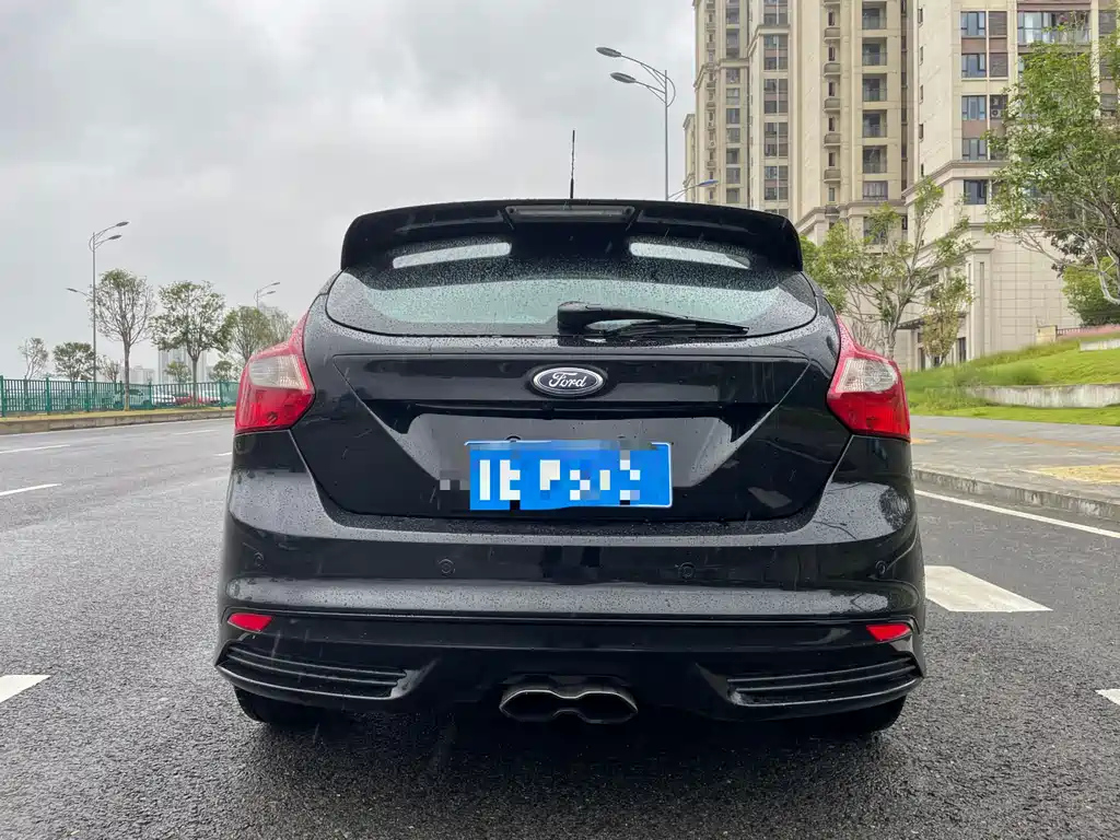 FORD FOCUS IMPORT 2014