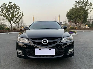 MAZDA 6 2012