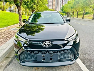 TOYOTA FRONTLANDER 2024