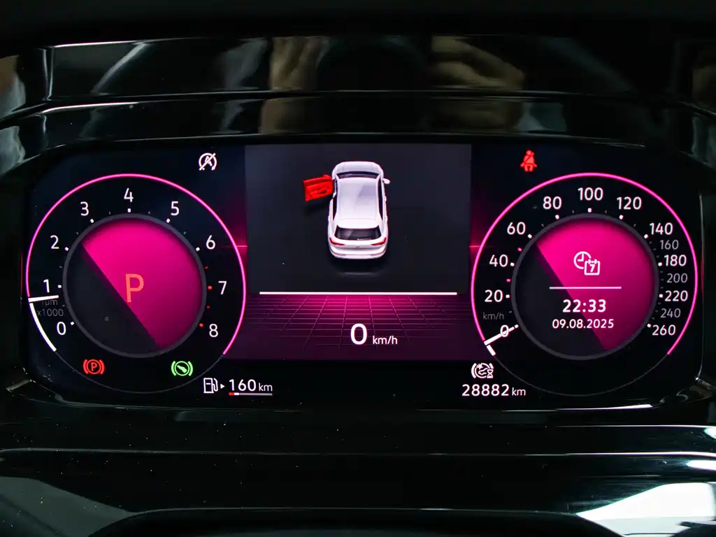 VOLKSWAGEN GOLF 2022