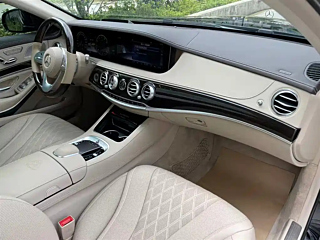 MAYBACH S-CLASS 2020 YEAR S 450 4MATIC 2020