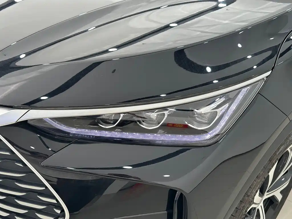 BYD TANG NEW ENERGY 2025