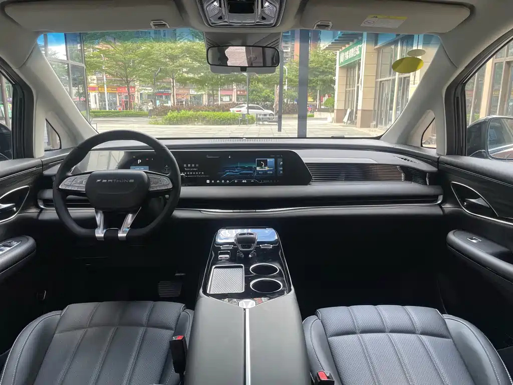 DONGFENG XINGHAI V9 2025