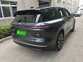 NIO ES8  2024 YEAR 75KWH  EDITION 2024