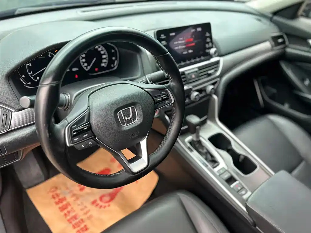 HONDA ACCORD 2020