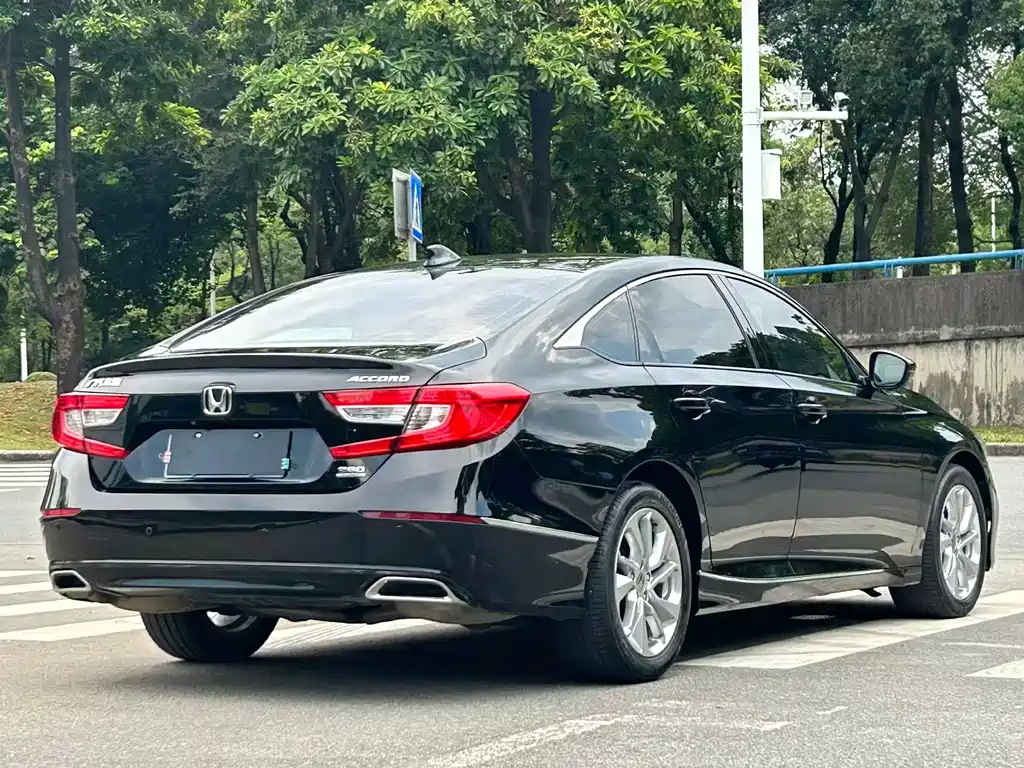 HONDA ACCORD 2020