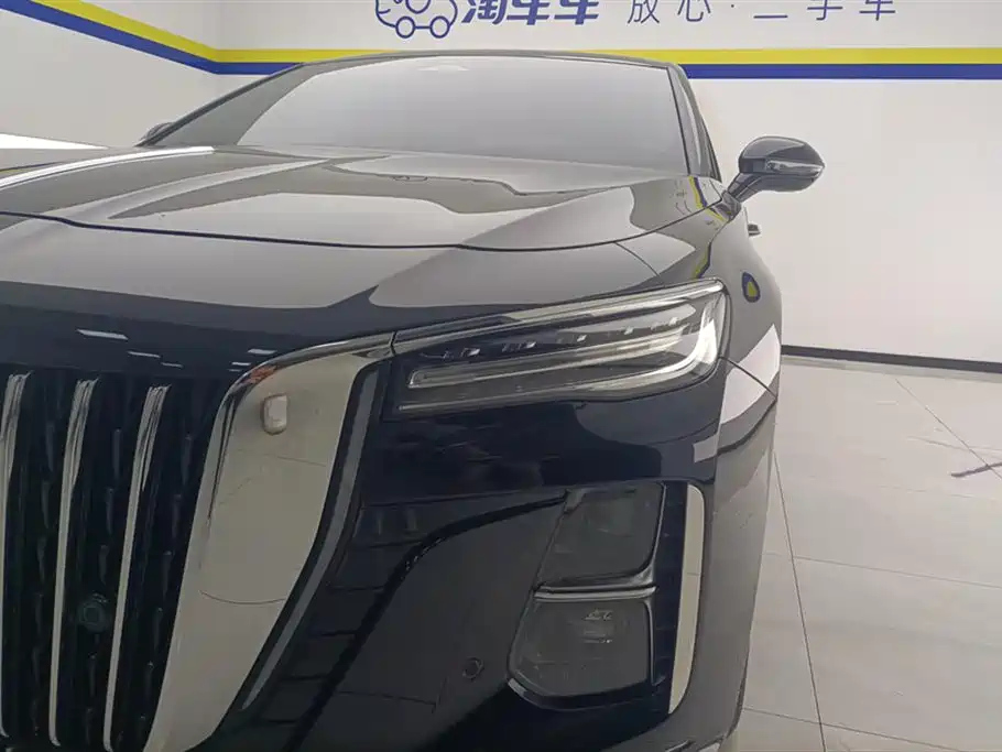 HONGQI H5 2022