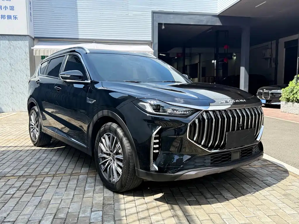 JETOUR X70 PLUS 2022